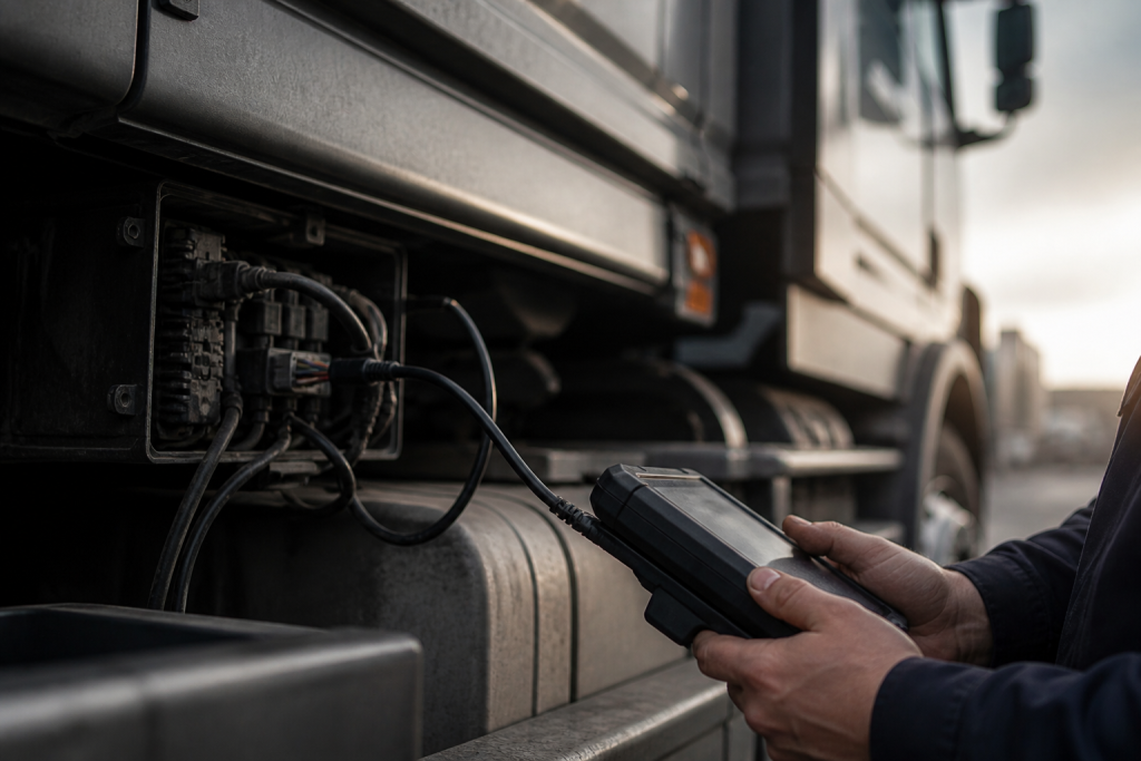 Truck Black Box